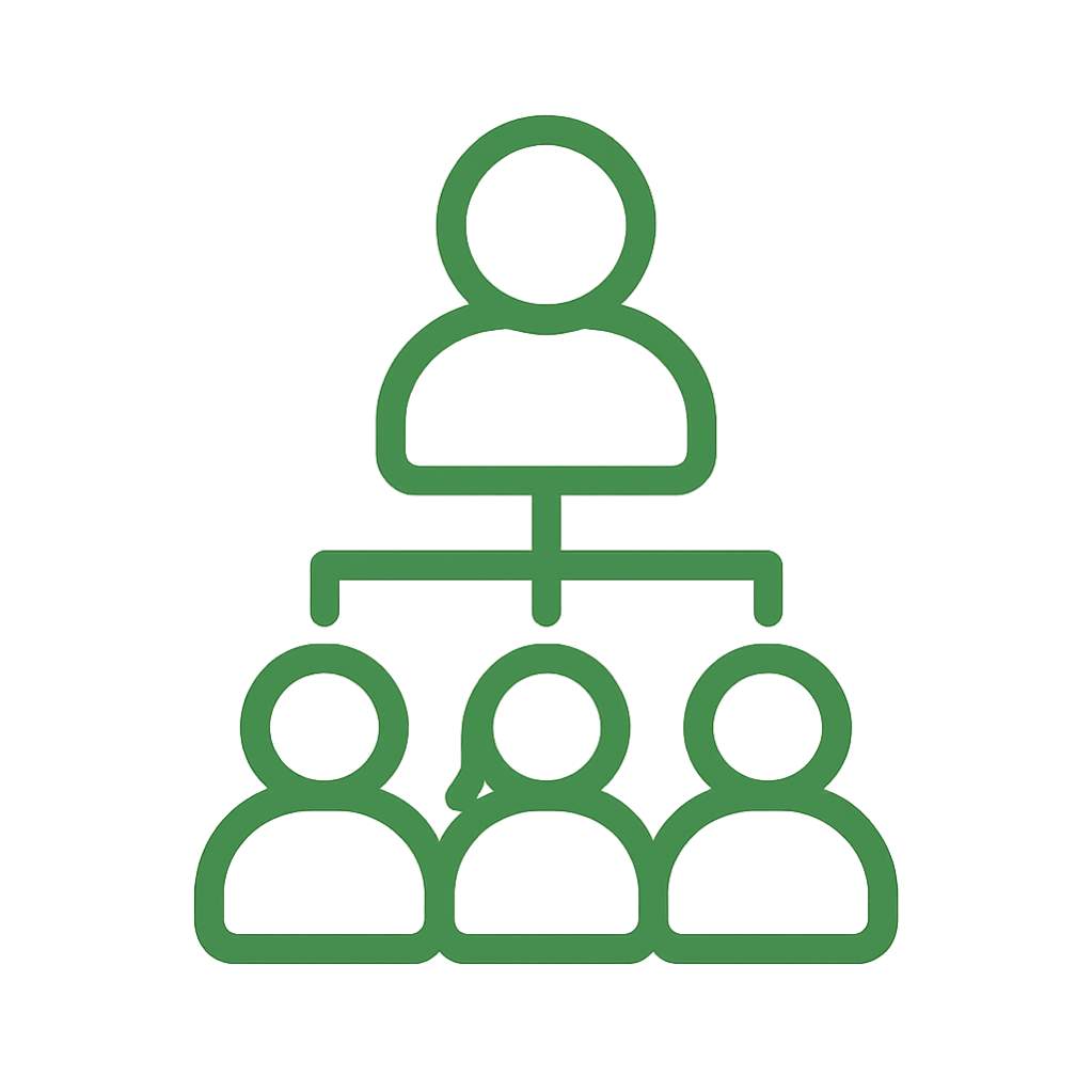Kinship icon